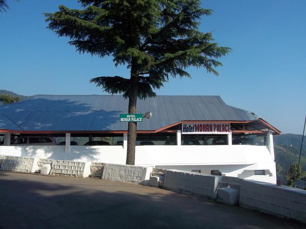 Mohan Palace Hotel Dalhousie