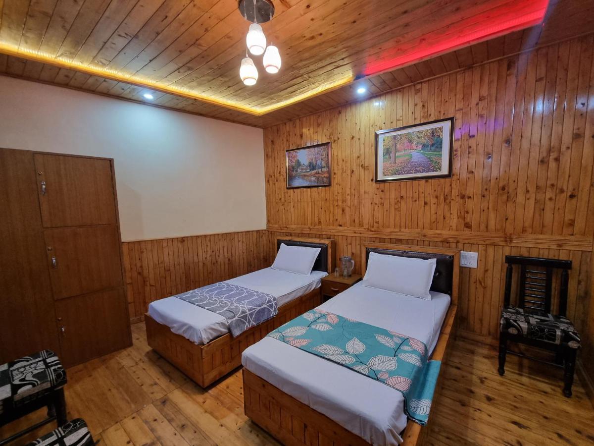 Smarthill Kalatop-nature's Heaven * Dalhousie