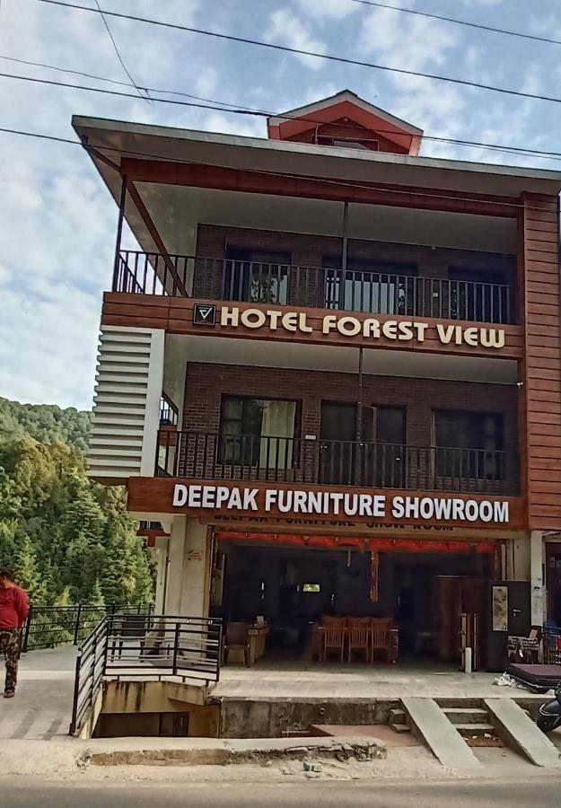 Forest View Dalhousie, Banikhet Hotel 2*