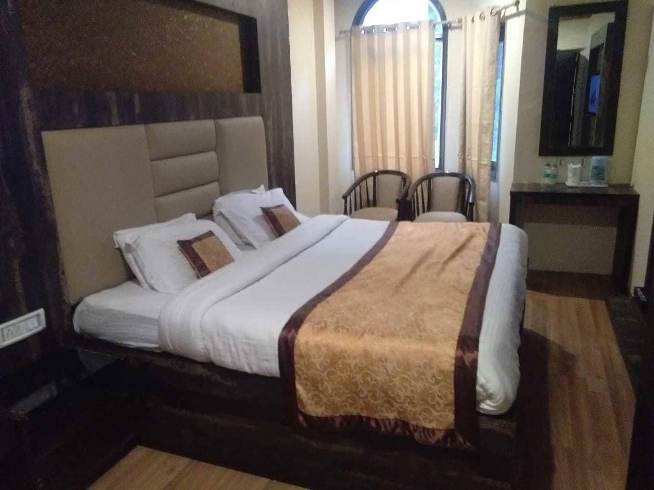 Resort Vilasa Lall Ji Dalhousie