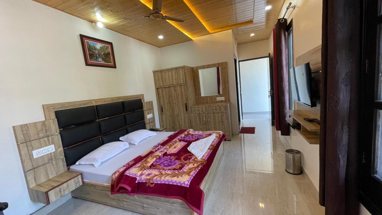 Forest View Dalhousie, Banikhet Hotel 2*