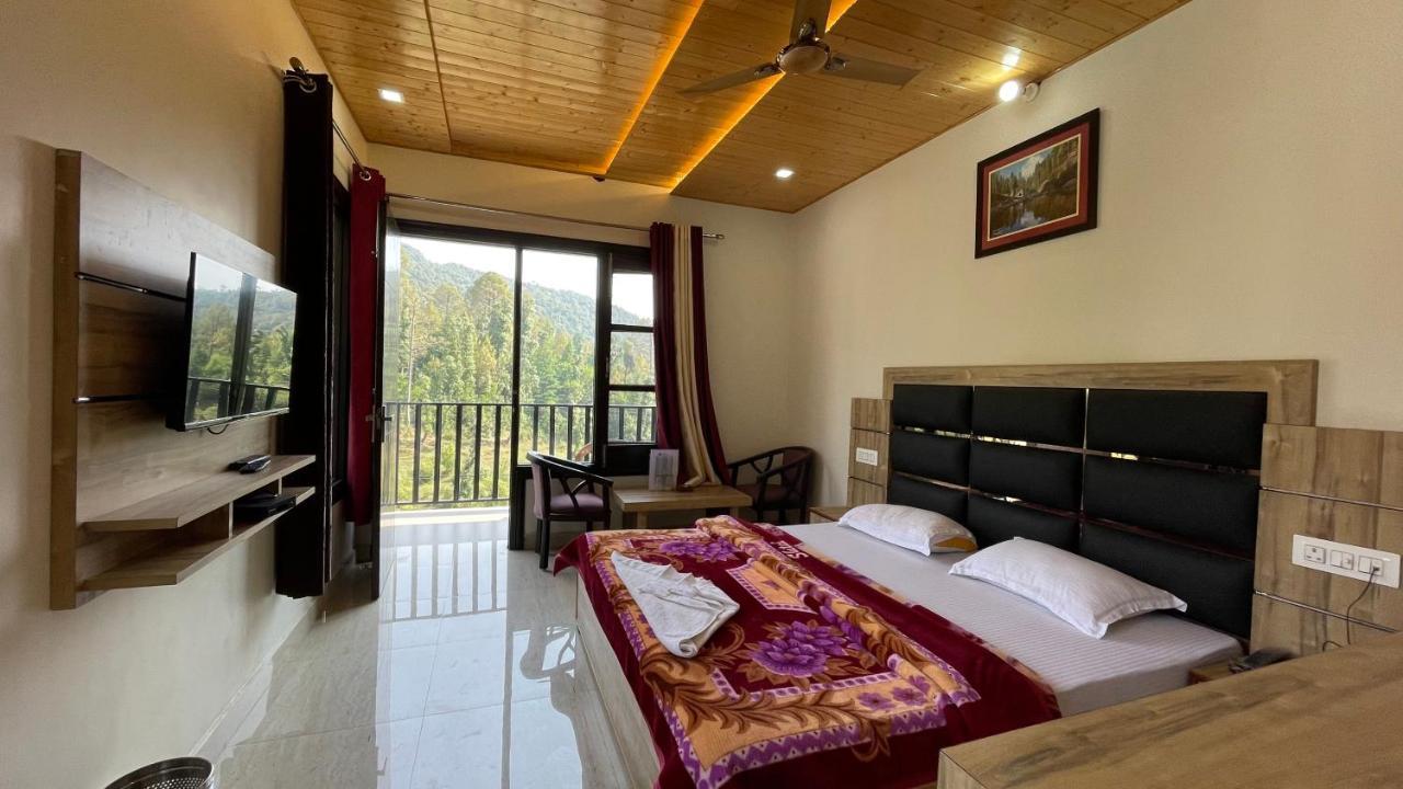 Hotel Forest View Dalhousie, Banikhet 2*