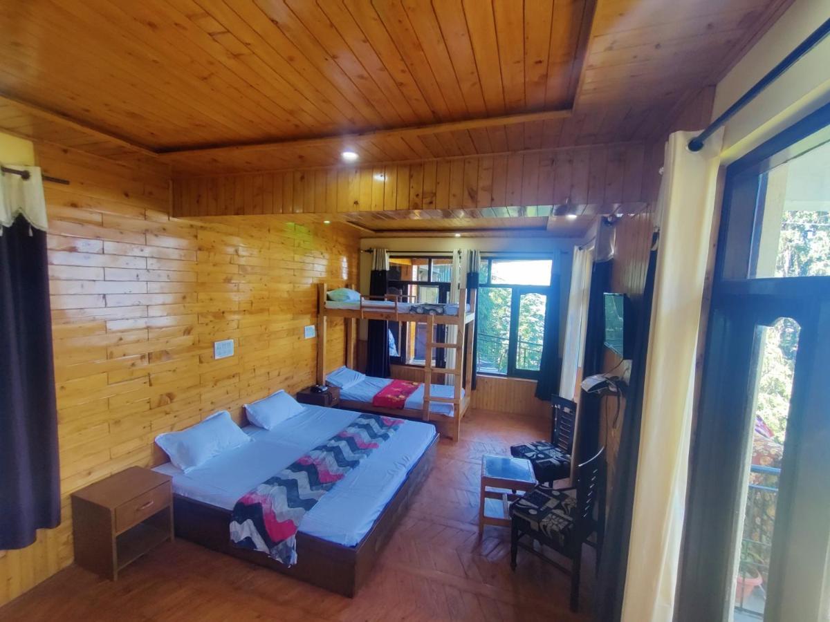 Smarthill Kalatop-nature's Heaven Hotel *