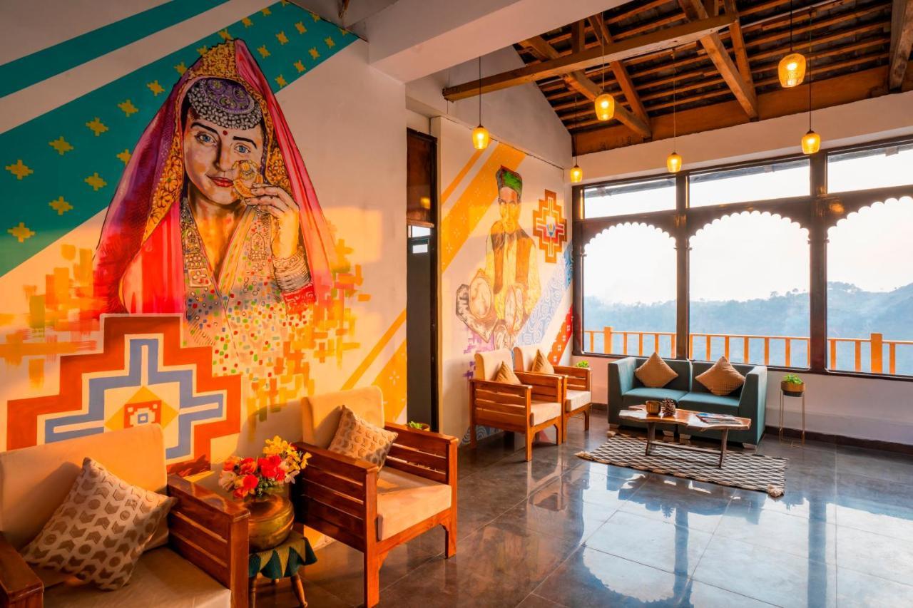 Hostel Zostel Banikhet