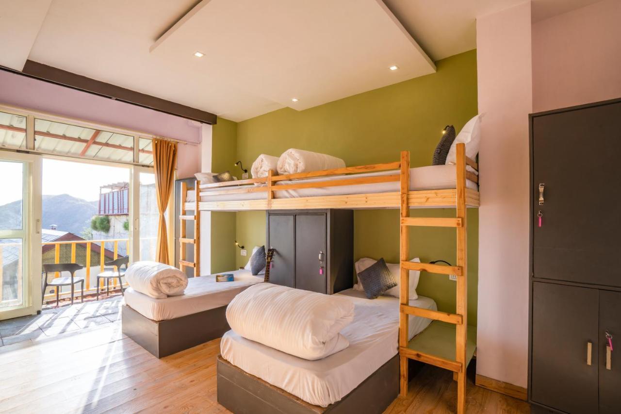 Hostel Zostel Banikhet Dalhousie