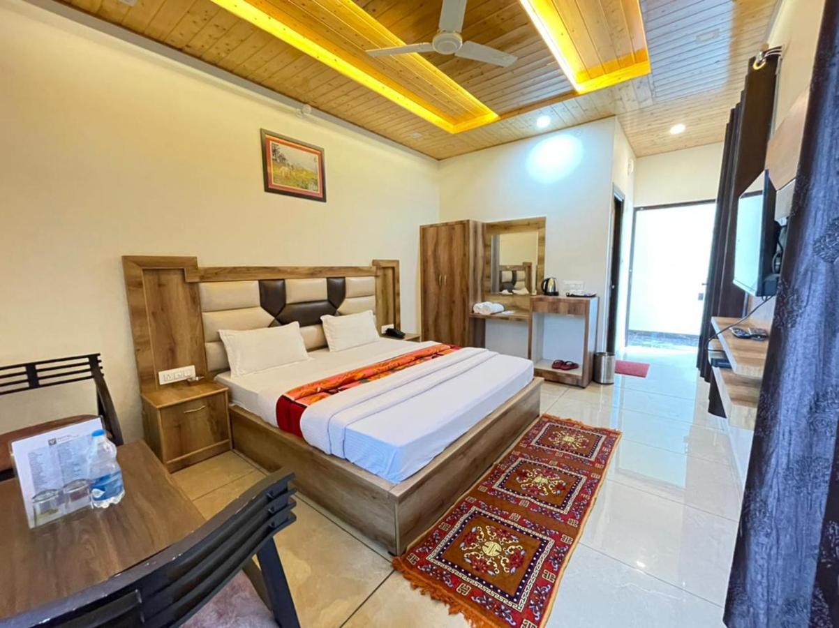 Hotel Forest View Dalhousie, Banikhet 2*