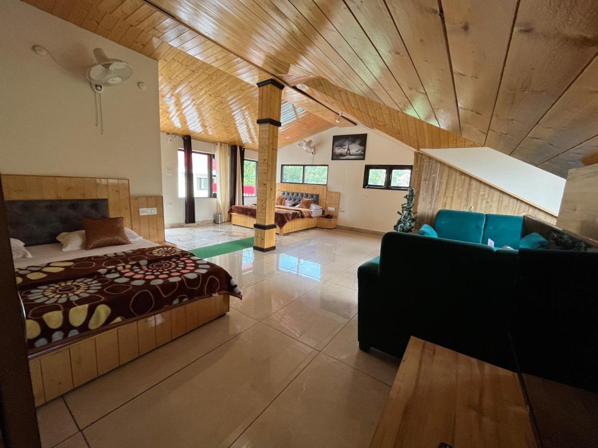 Hotel Forest View Dalhousie, Banikhet 2*