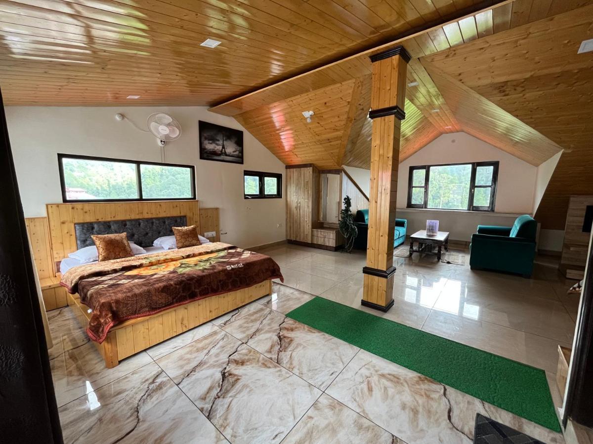 Hotel Forest View Dalhousie, Banikhet Dalhousie