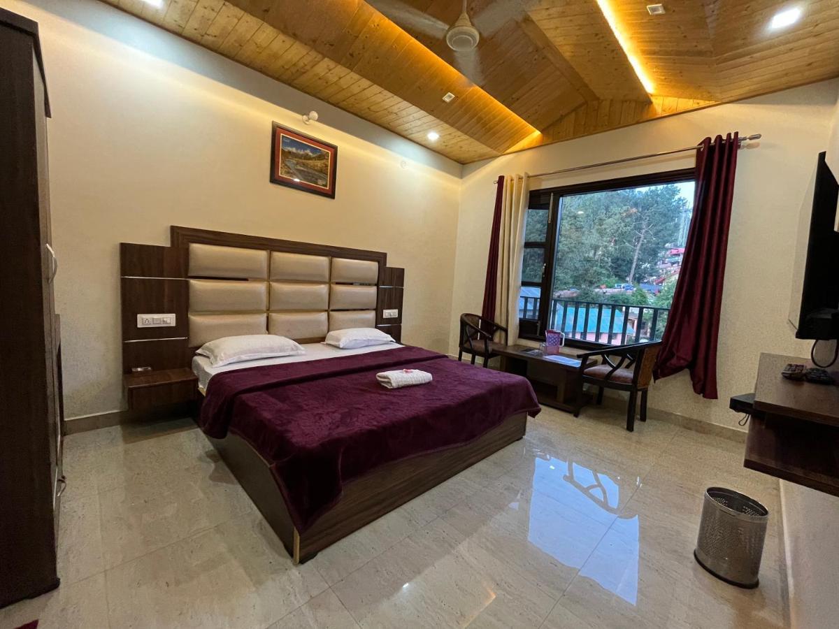 Forest View Dalhousie, Banikhet Hotel