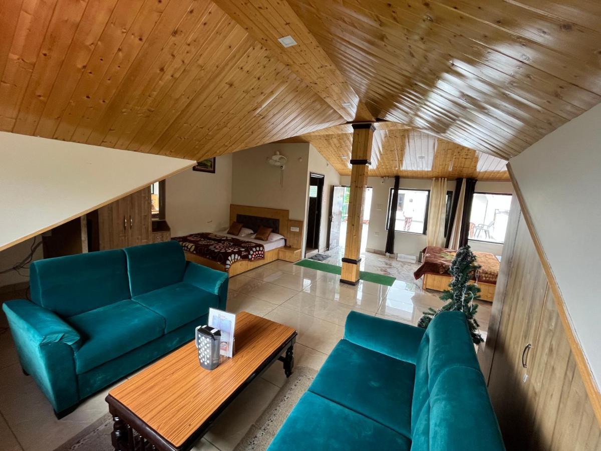 Hotel Forest View Dalhousie, Banikhet Dalhousie