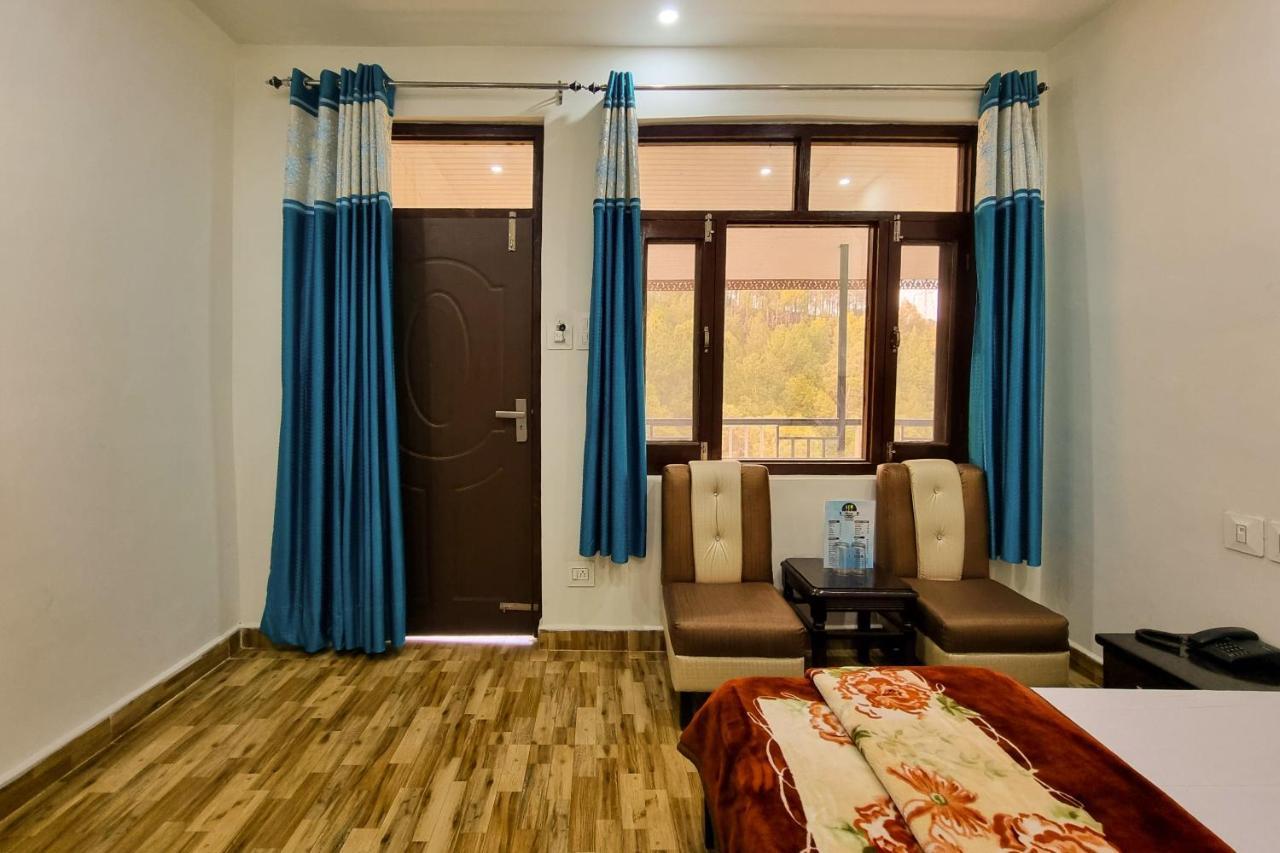 Anmol Hotel Dalhousie