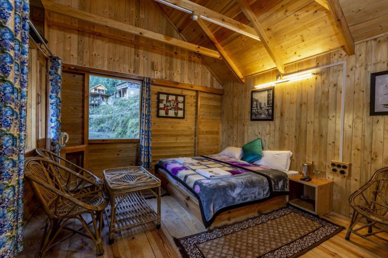 Resort Mid Conifer Dalhousie