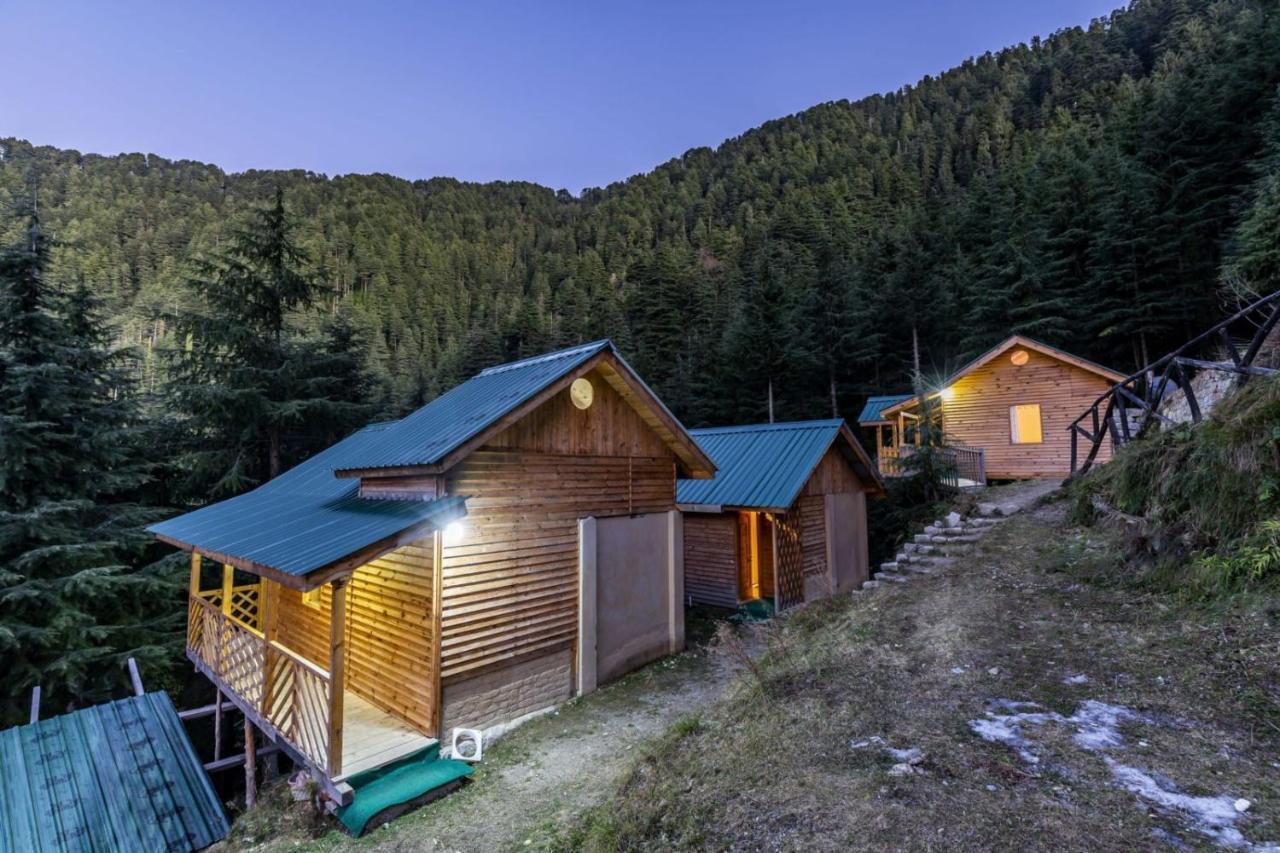 Mid Conifer Resort Dalhousie