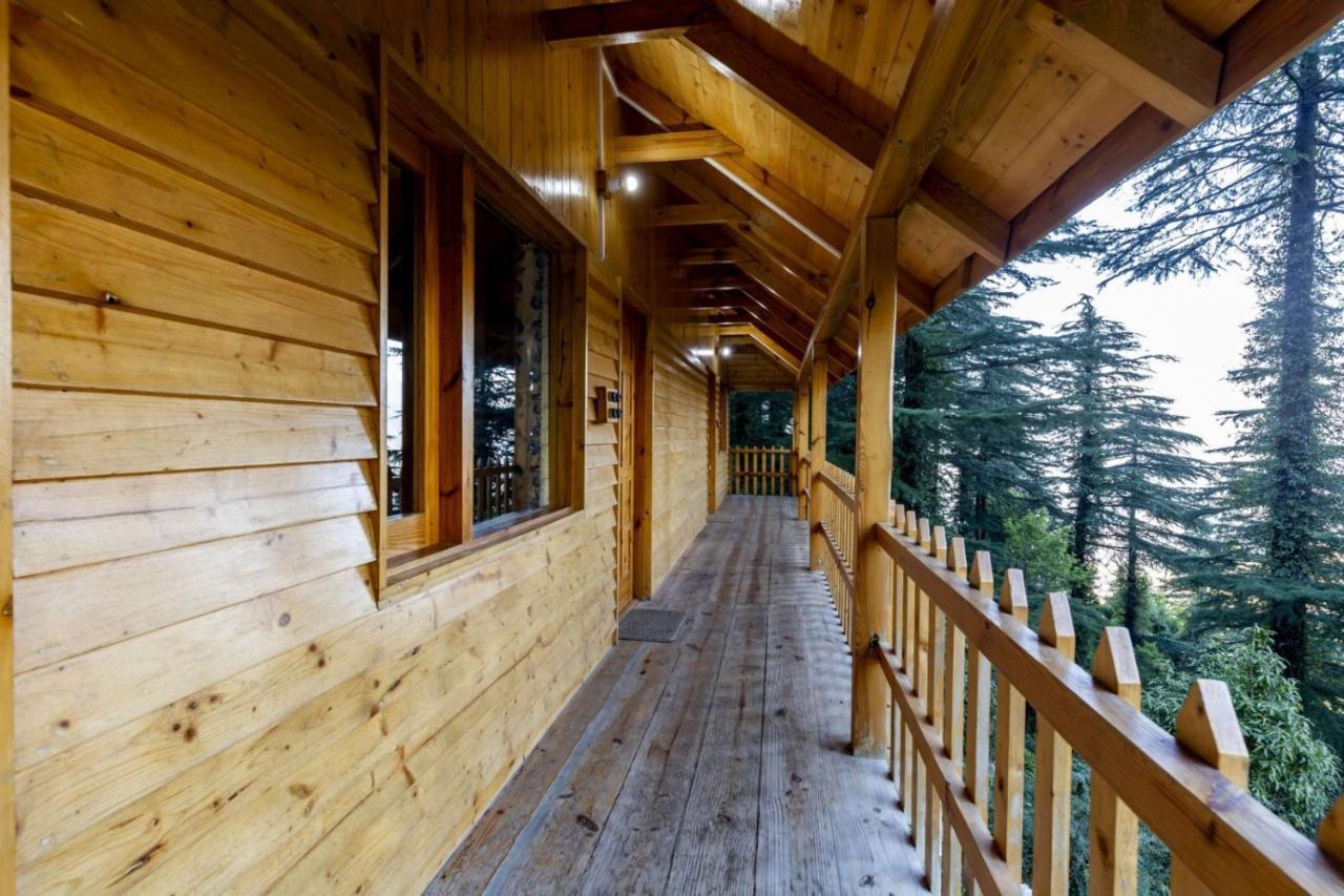Resort Mid Conifer Dalhousie