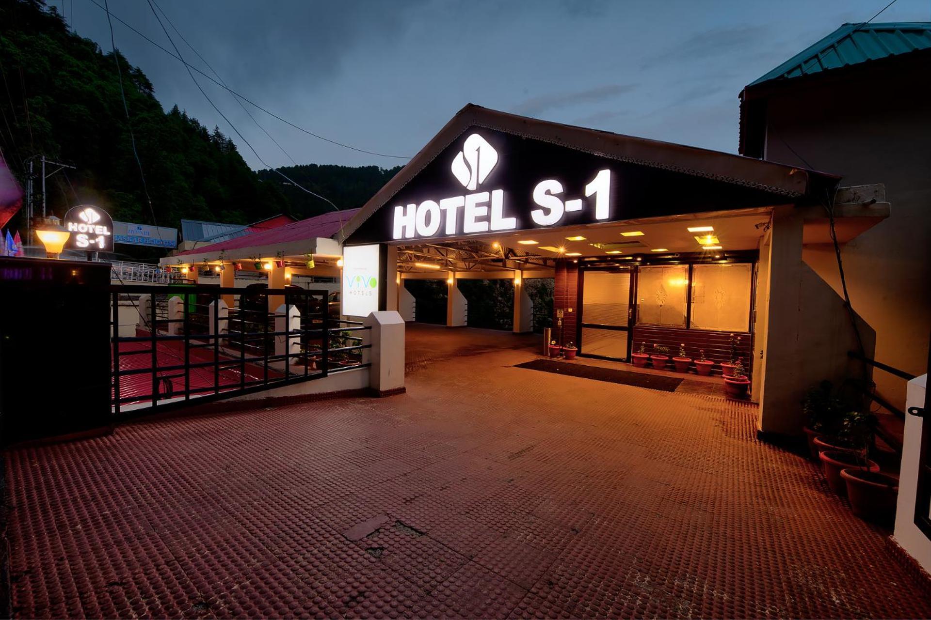 Hotel S1 By Vivo 3*