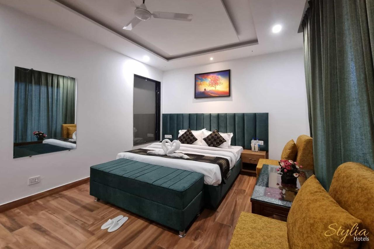 Hotel Stylia Dalhousie