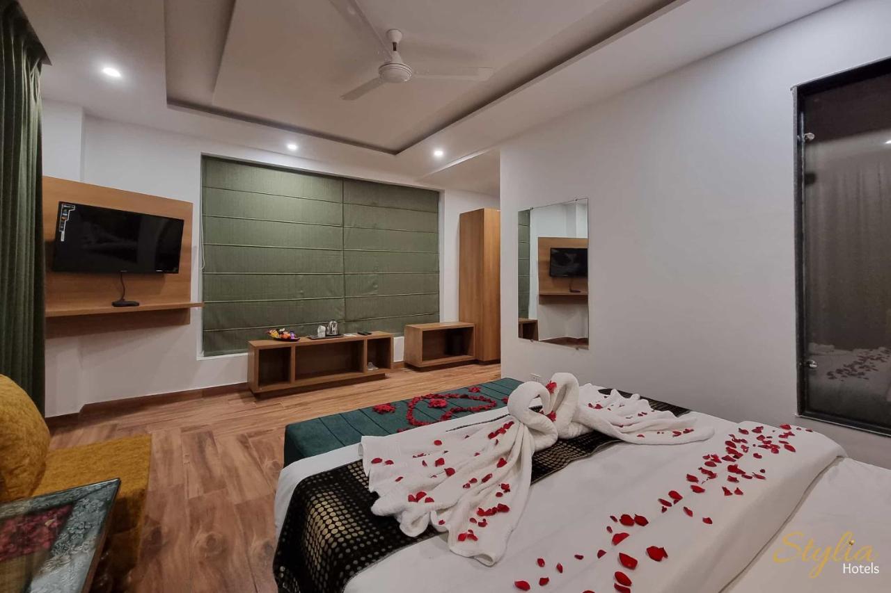 Hotel Stylia Dalhousie