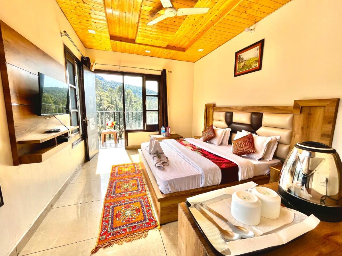 Forest View Dalhousie, Banikhet Hotel 2*