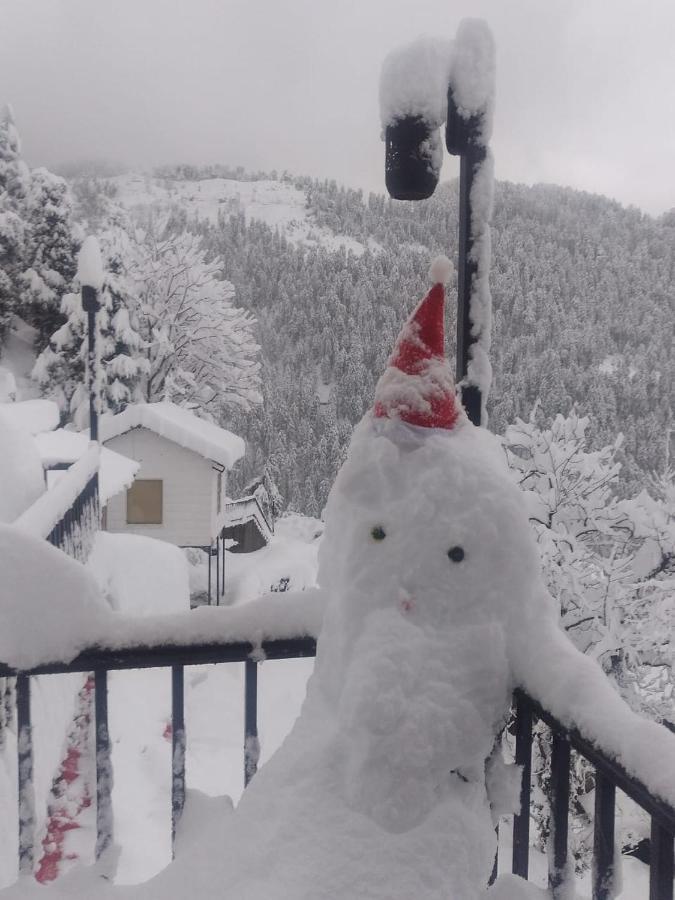 Aaroham By Aamod Luxury Resort Dalhousie