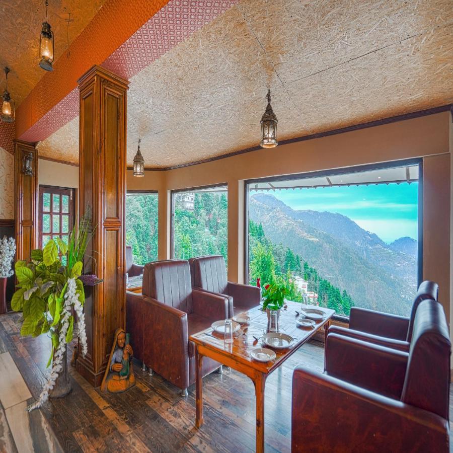 Pax Ark 150 Meters From Mall Road 3* Dalhousie