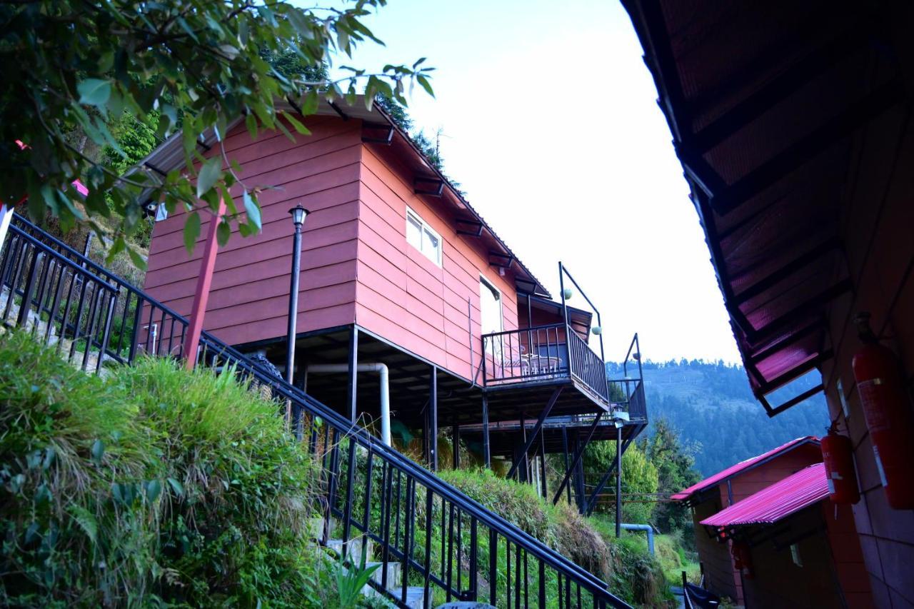 Aaroham By Aamod Luxury Dalhousie