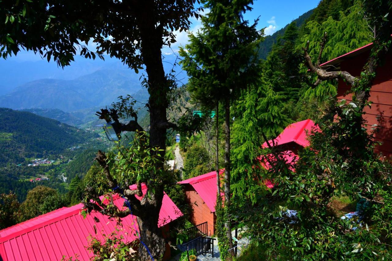 Aaroham By Aamod Luxury Resort