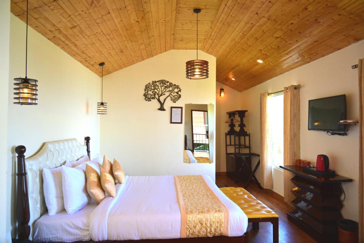 Aaroham By Aamod Luxury Resort Dalhousie