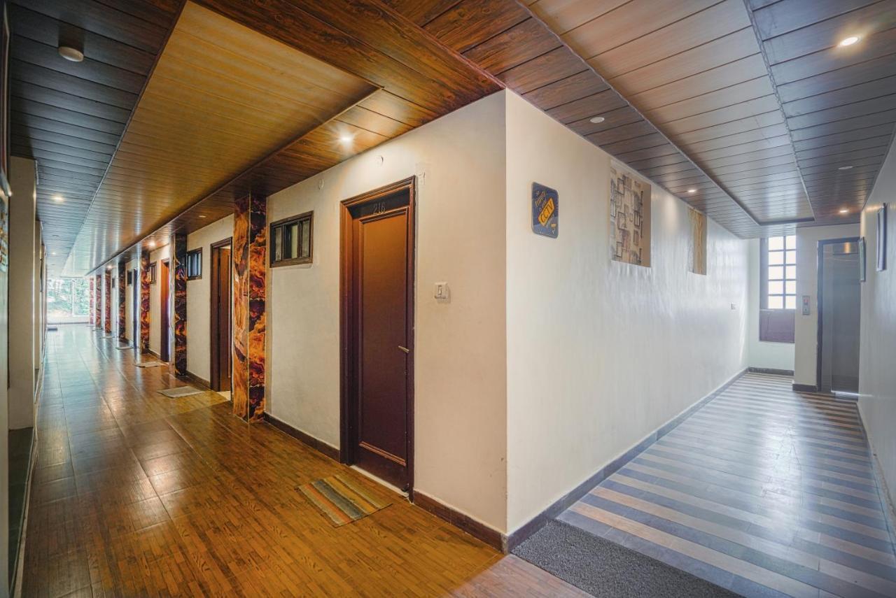 Pax Ark 150 Meters From Mall Road 3* Dalhousie