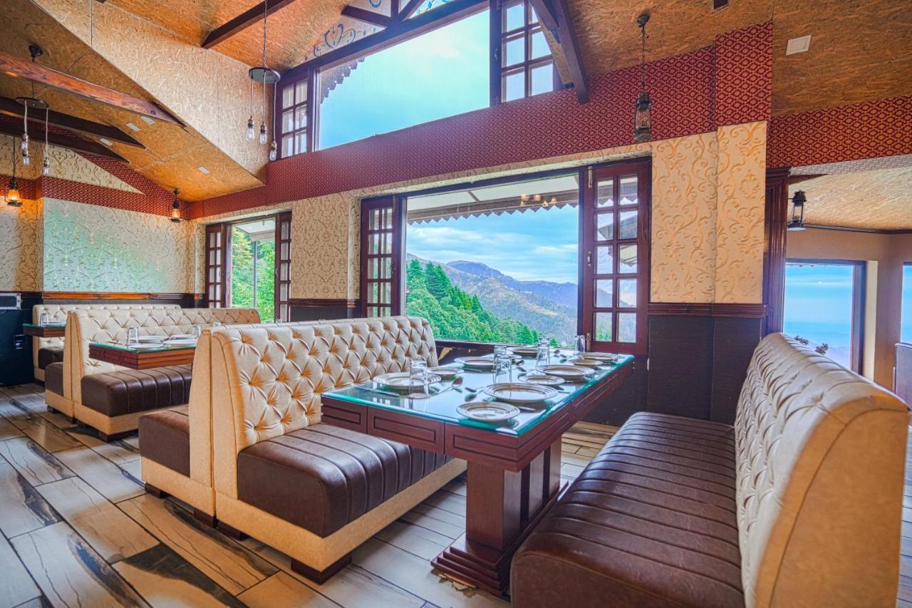 Pax Ark 150 Meters From Mall Road 3* Dalhousie