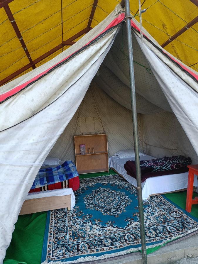 Bed & Breakfast Nomadic - & The Adventure Cafe Dalhousie