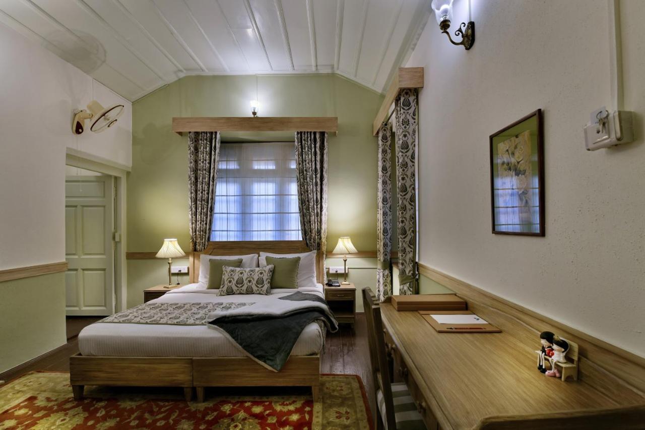 Brij Villa, - A Colonial Luxury Retreat 5* Dalhousie