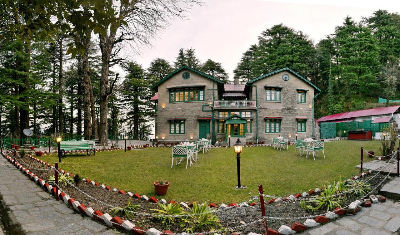 Brij Villa, - A Colonial Luxury Retreat 5* Dalhousie