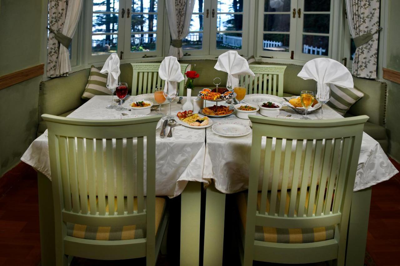 Brij Villa, - A Colonial Luxury Retreat 5* Dalhousie