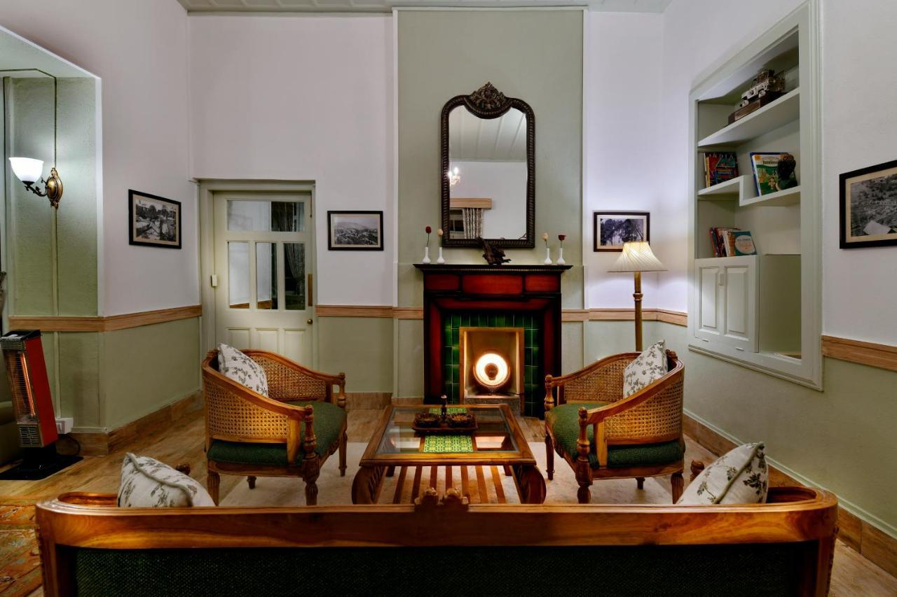 Hotel Brij Villa, - A Colonial Luxury Retreat Dalhousie