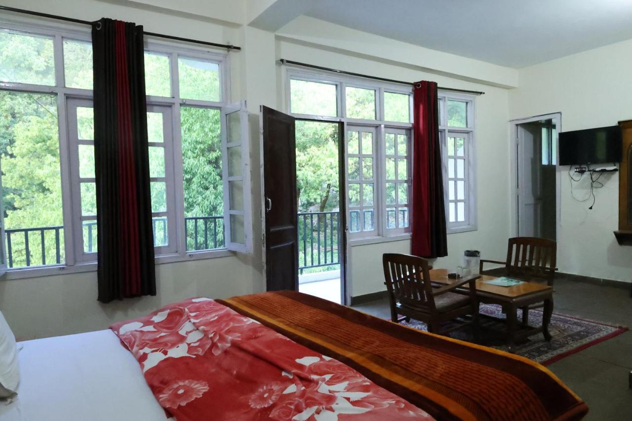 Hotel Paradise Hills Panchpula - Near Panchpula Water Fall
