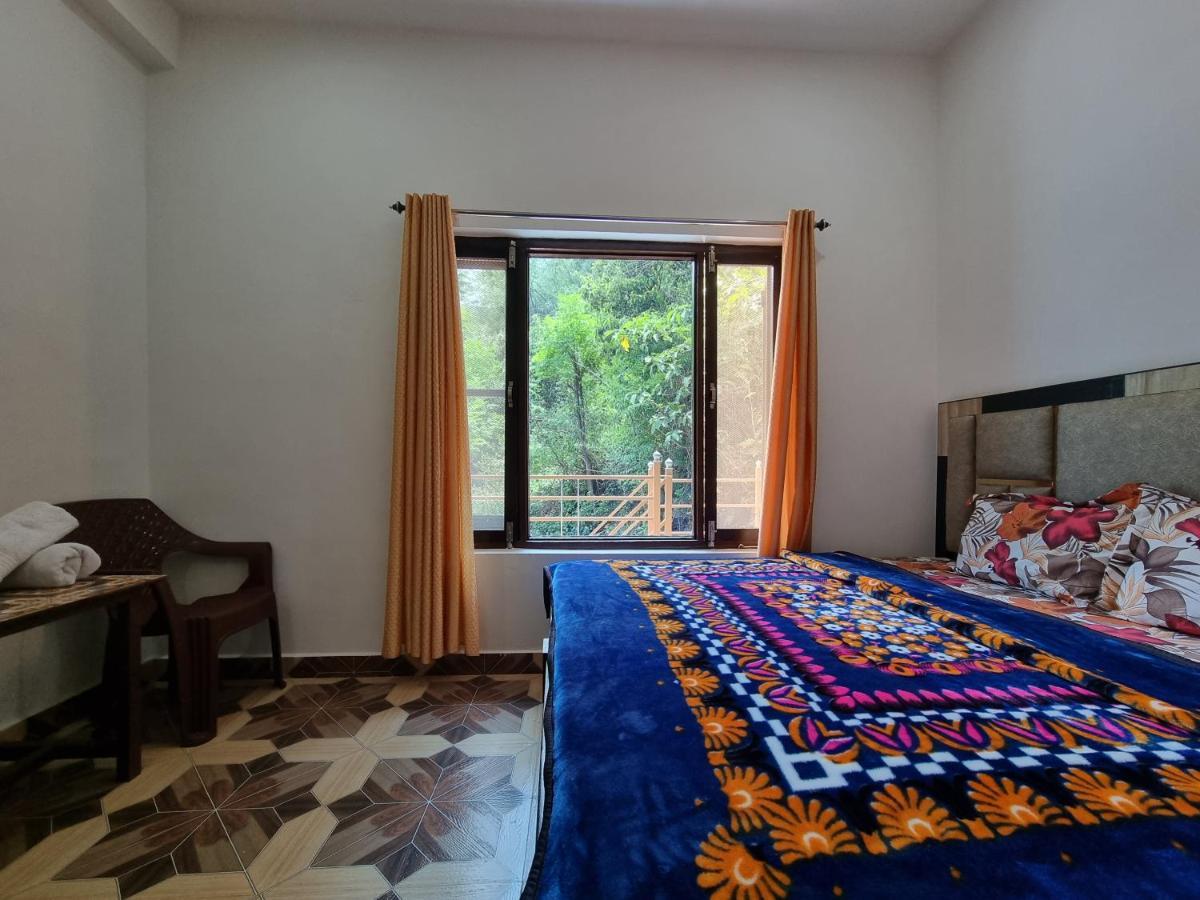 Lodge Chamera - Riverside Dalhousie