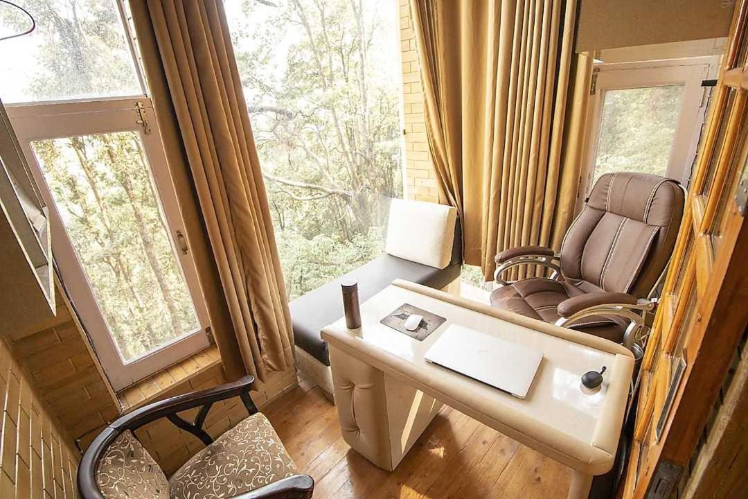 Townshouse Dalhousie Mall Road 3* Dalhousie