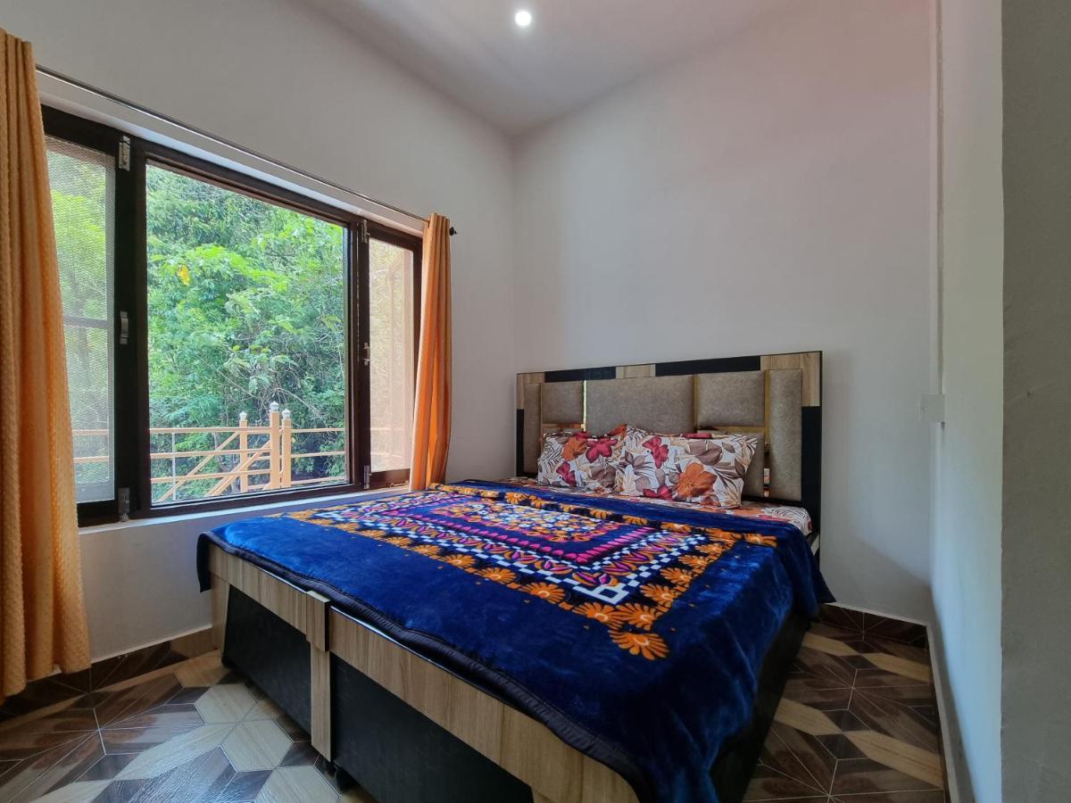 Chamera - Riverside Dalhousie