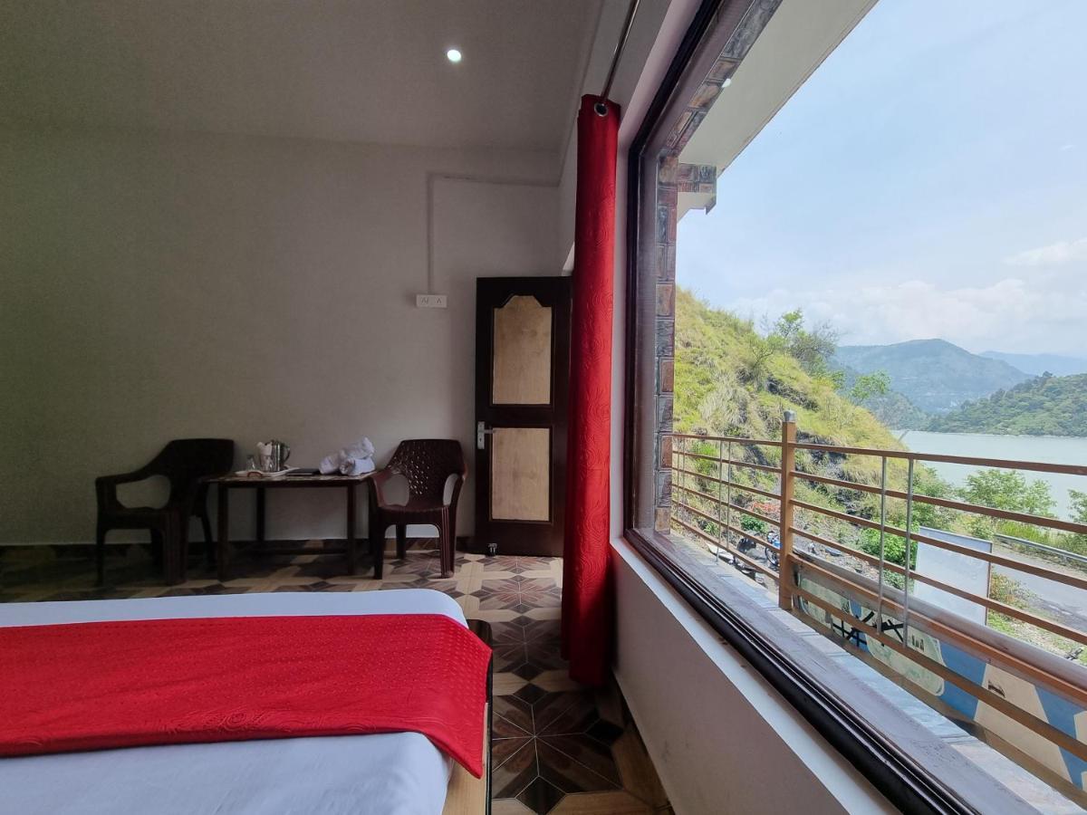 Lodge Chamera - Riverside Dalhousie