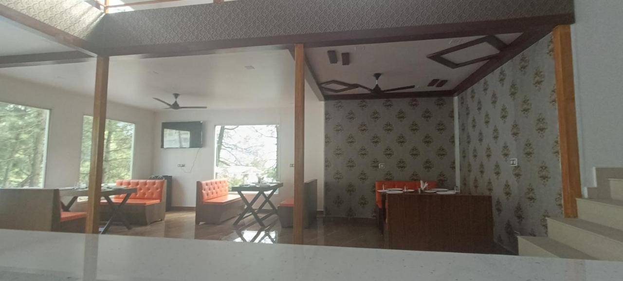 Dls Nature Trinket Resort Dalhousie