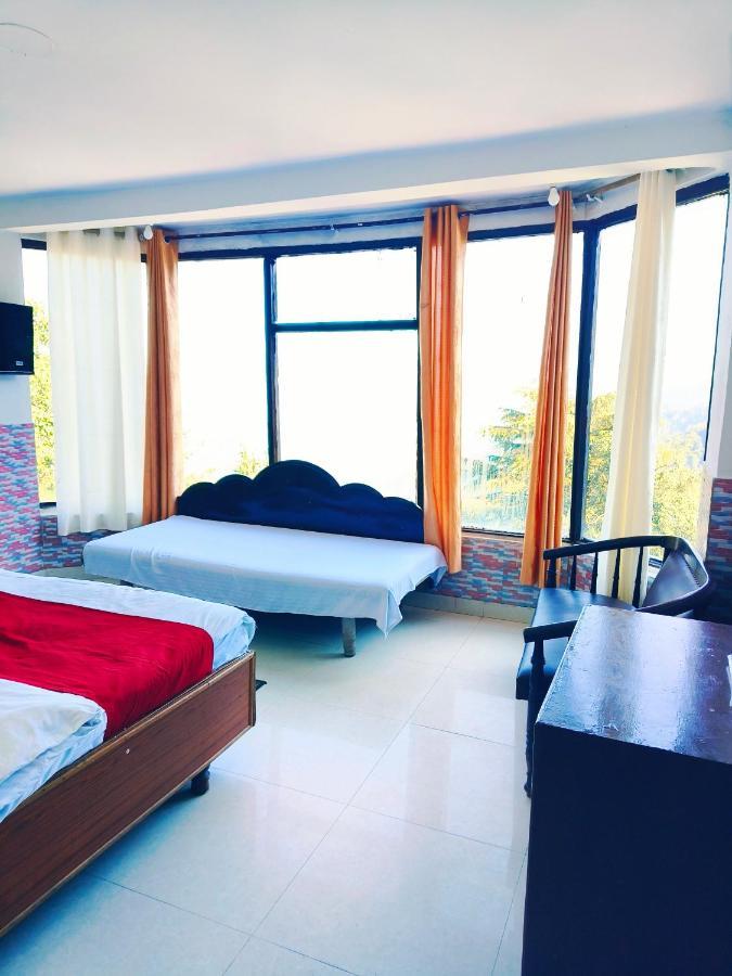 Holiday - Near Ghandhi Chowk Mall Road Hotel Dalhousie