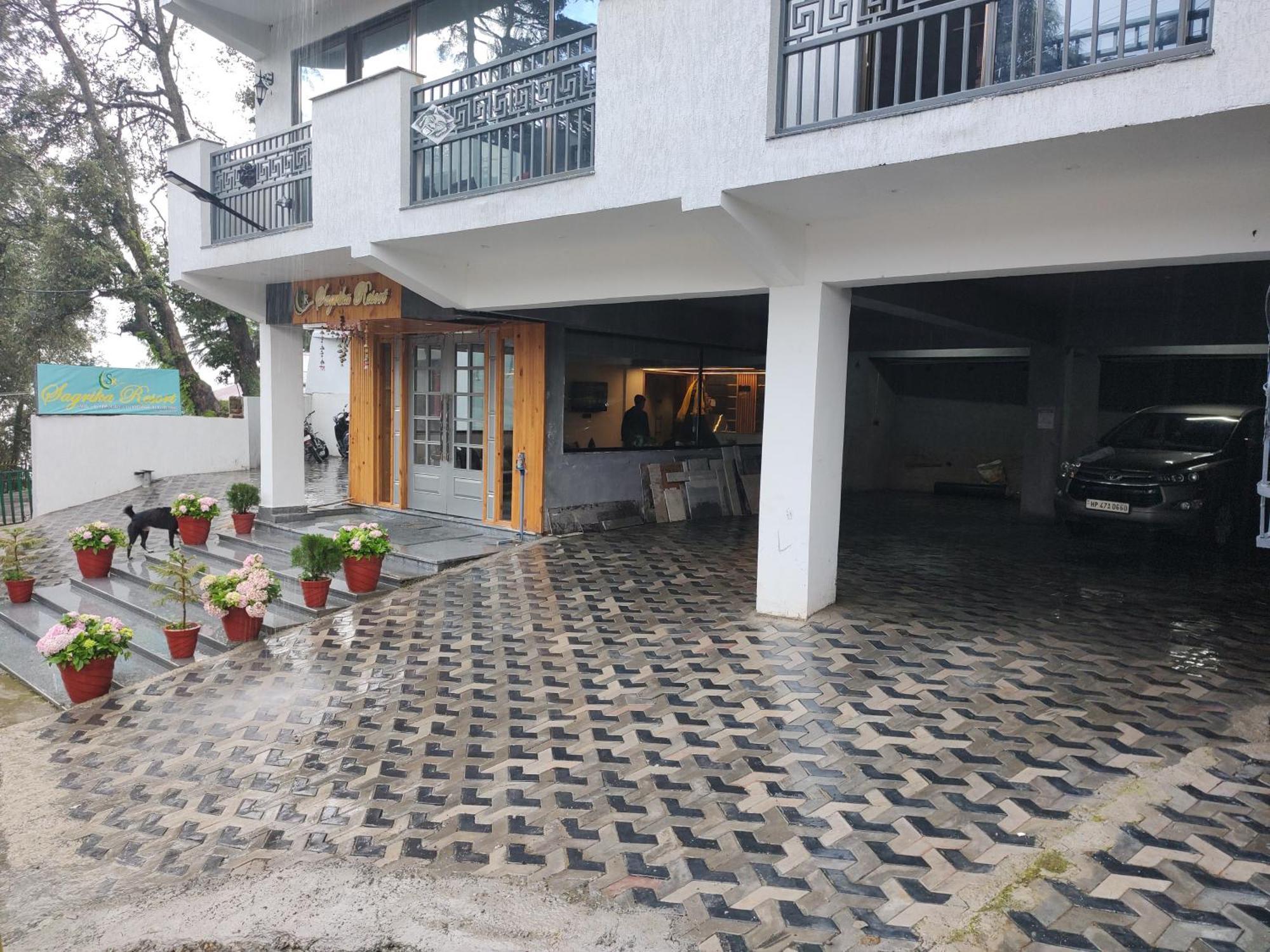 Hotel Sagrika