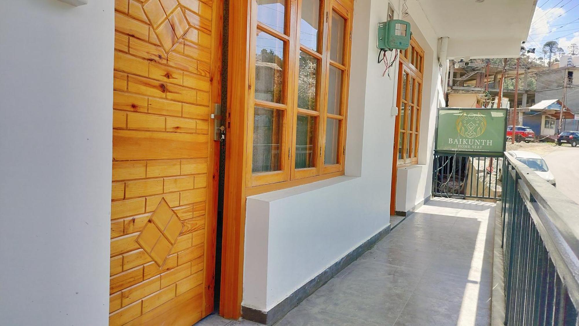 Baikunth Homes *