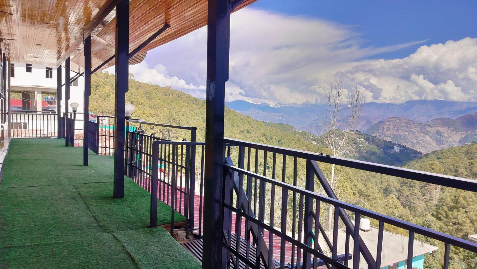 Baikunth Homes Dalhousie
