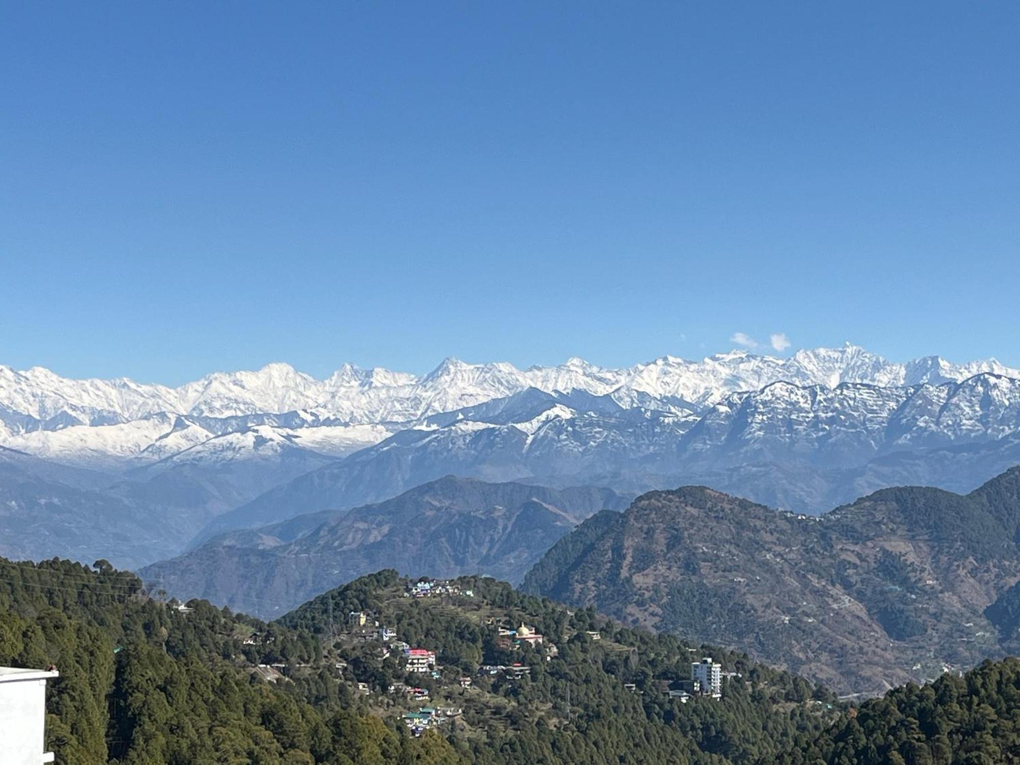 Forest View Dalhousie, Banikhet