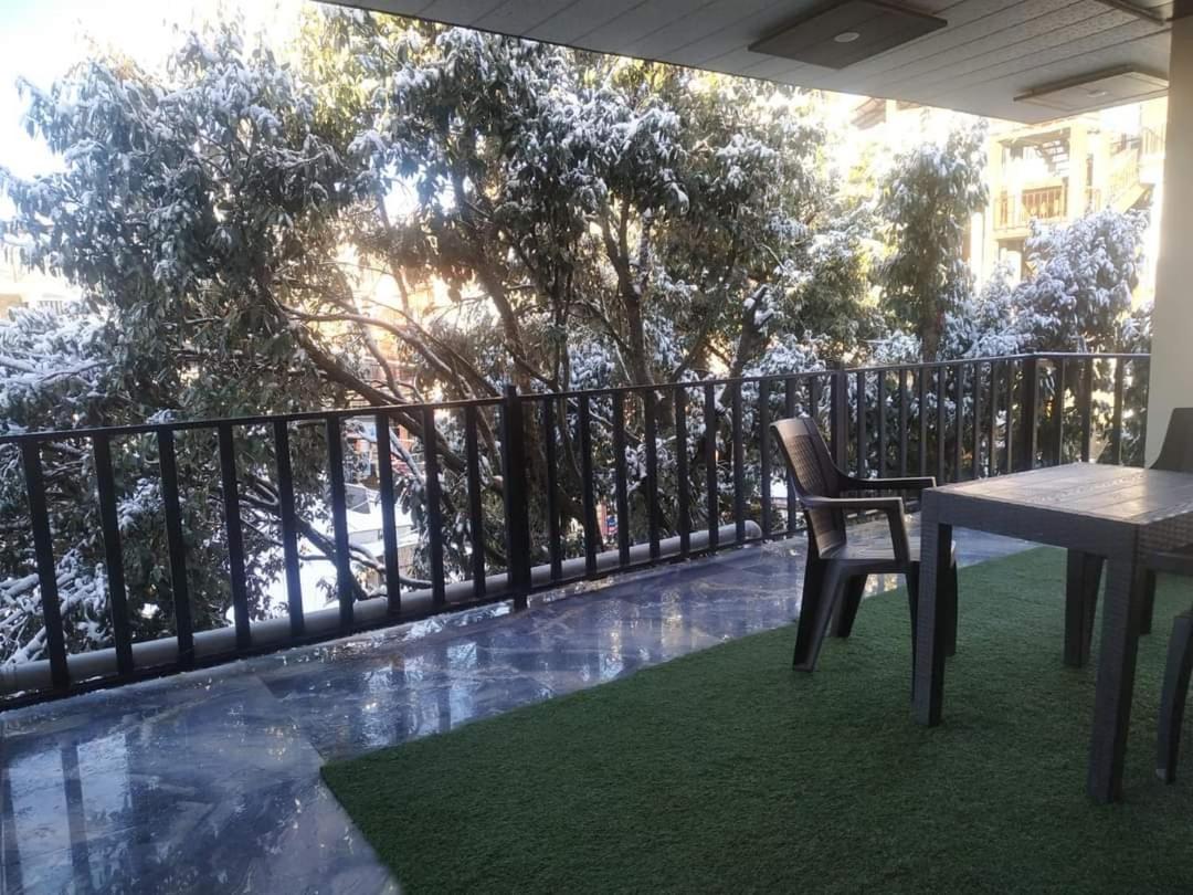Oak Wood Banikhet Homestay