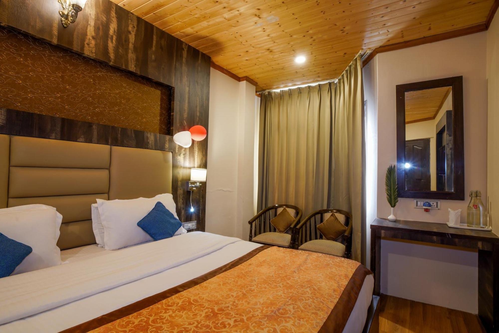Vilasa Lall Ji 4* Dalhousie