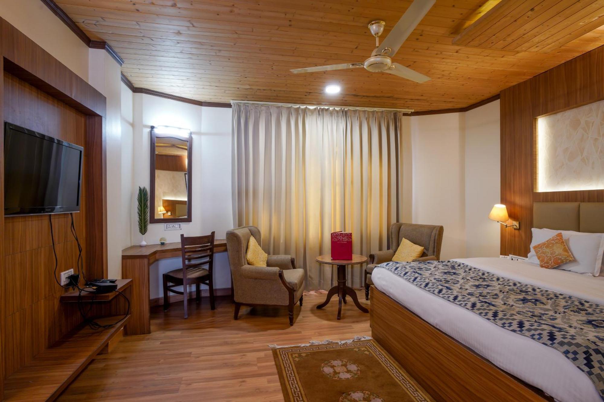 Resort Vilasa Lall Ji Dalhousie