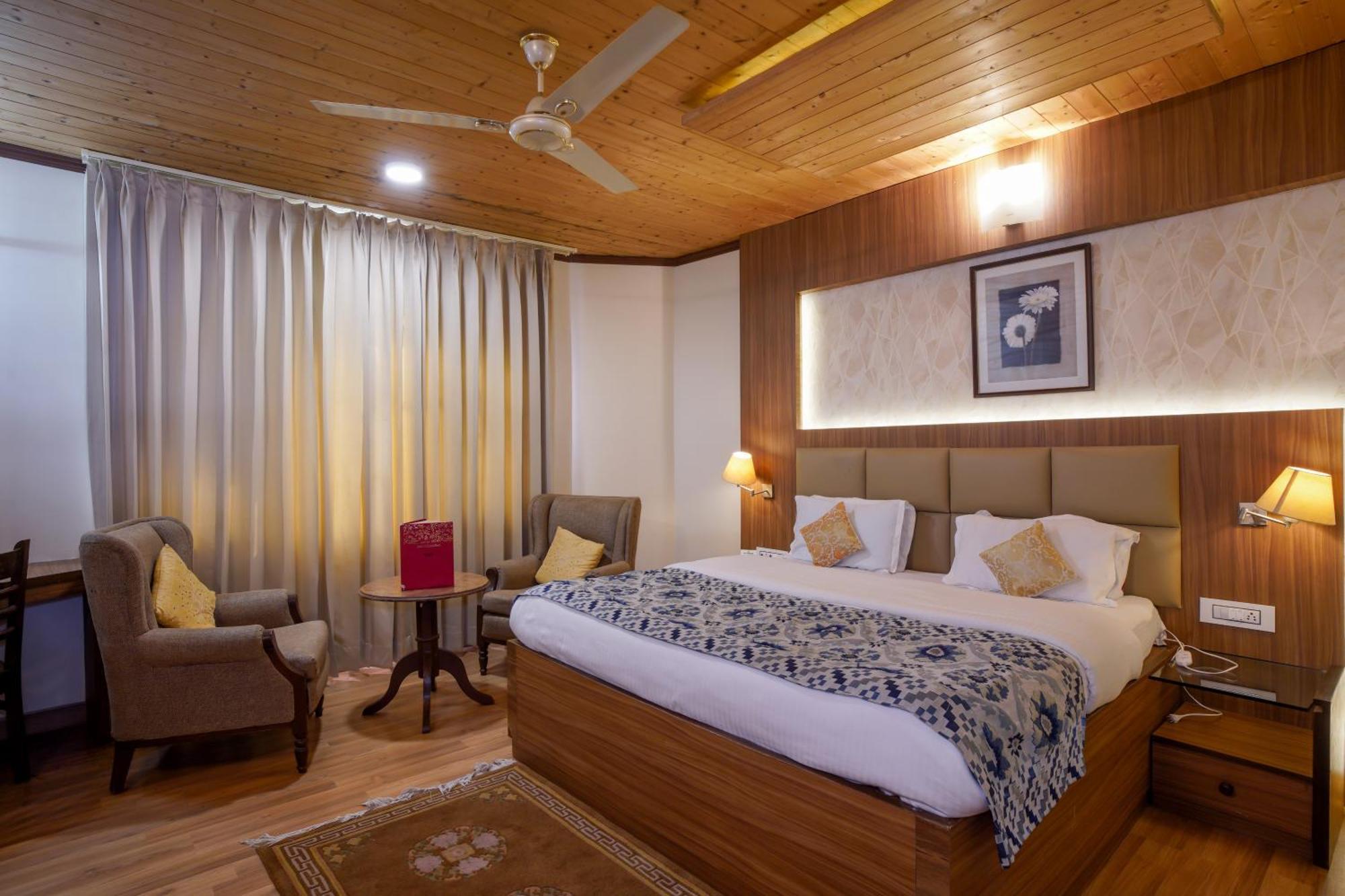 Vilasa Lall Ji 4* Dalhousie