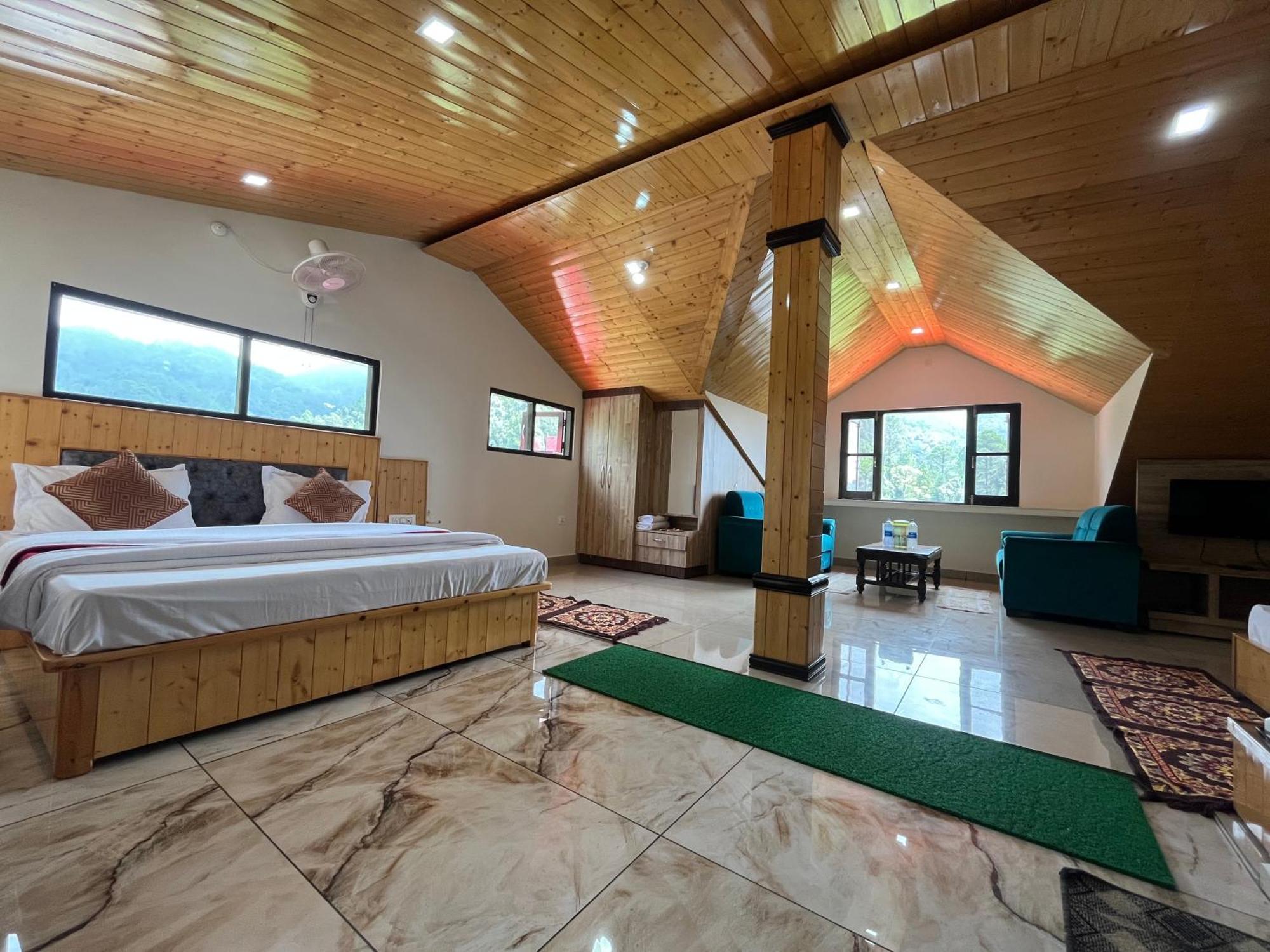 Forest View Dalhousie, Banikhet Hotel Dalhousie